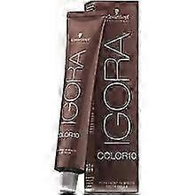 Schwarzkopf Professional – Igora Color 10 Permanent 10 Minute Color Cream