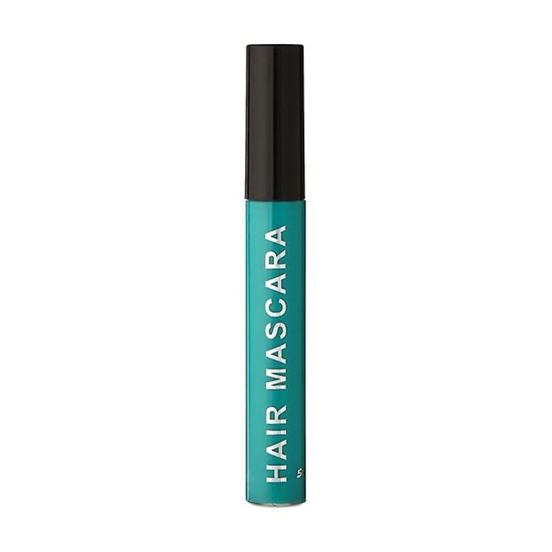 Stargazer Hair Mascara Temporary Wash Out Bright Colour Streaks – All Colours-Turquoise