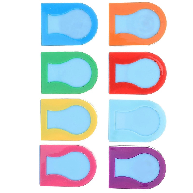 Temporary Hair Chalk for Kids with 8 Colors for Festival Hair Dye