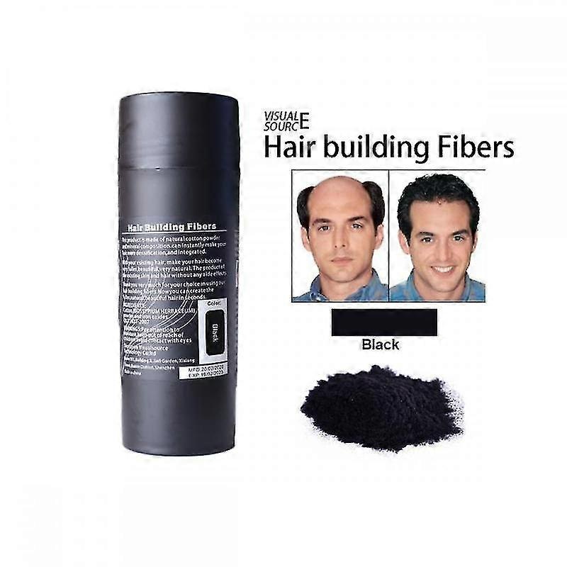 15g Hair Building Keratin Thicker Hair Dense Cover Hair Loss Refill Thickening Fiber