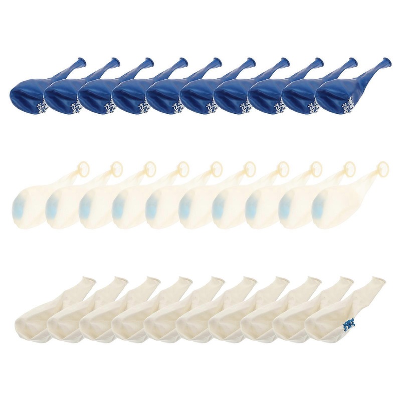 20pcs Latex Balloons Set for Back to School Party Decorations  Fun & Safe Balloons for School Events and Celebrations