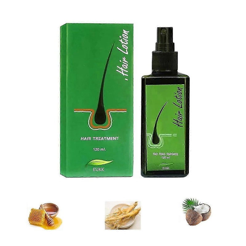 Hair Growth Serum Hair Lotion for Men Women, Hair Lotion Hair Root For Thinning Hair and Hair Loss, Natural Nourishing Hair Scalp Spray