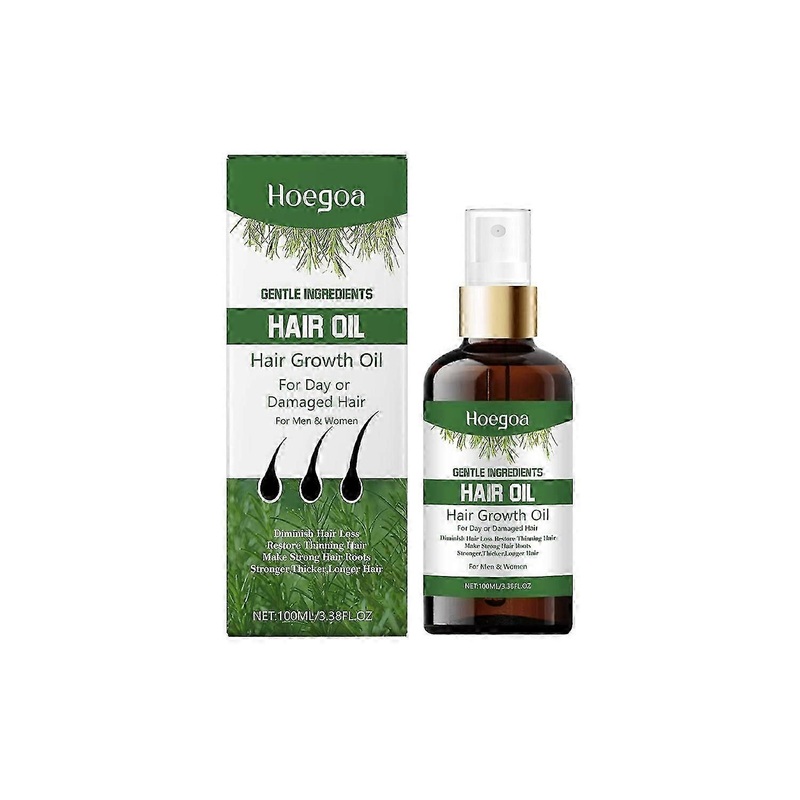 Hoegoa Rosemary Thickening Hair Oil