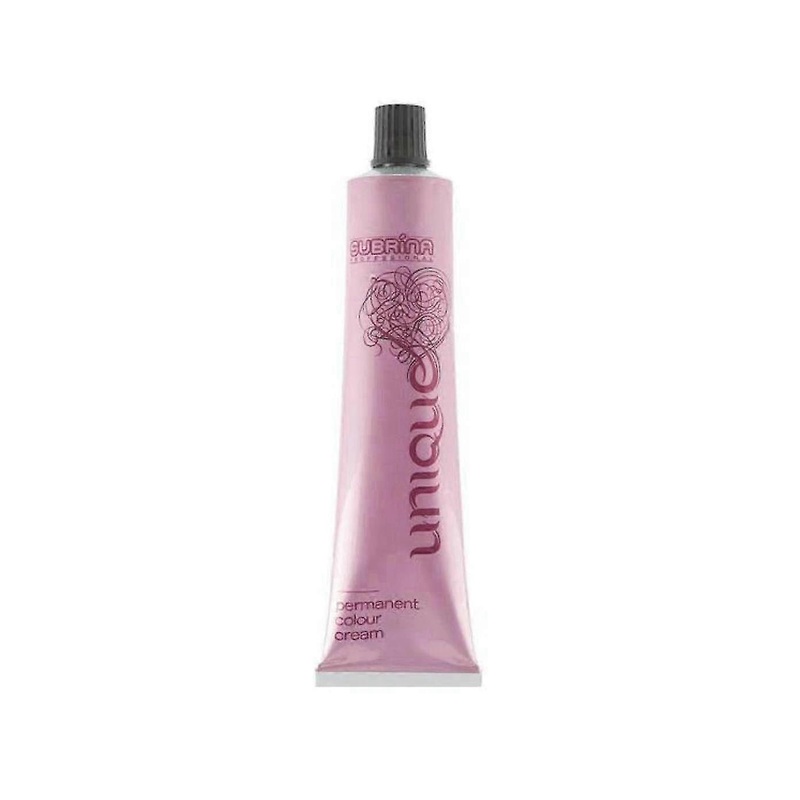 Subrina Professional Unique Permanent Hair Dye 4/0  100 ml