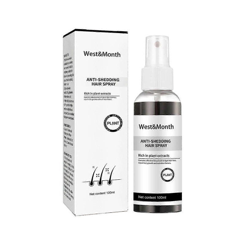 West Month Spray Supports Growth Strengthens Roots