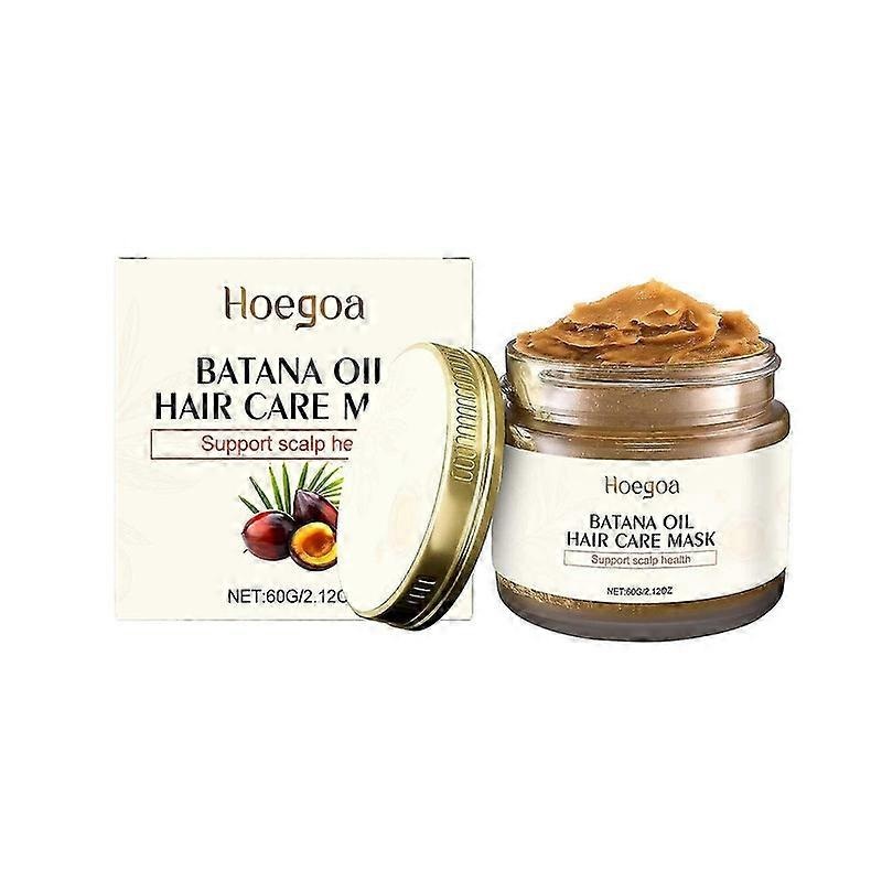 100% Organic Raw Batana Oil for Hair Growth  Strengthens Hair, Reduces Breakage, Enhances Shine  Pure, NonGreasy  No Silicones, Sulfates, Parabens
