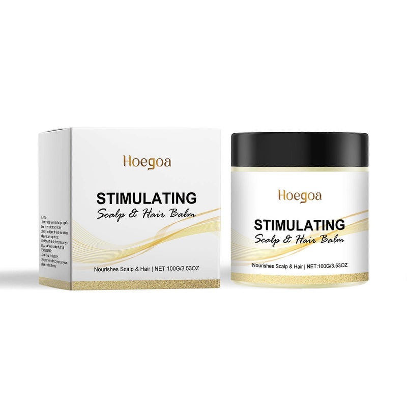2025 Latest Model  Nourishing Hair Care Cream Nourishing Scalp Care Cream