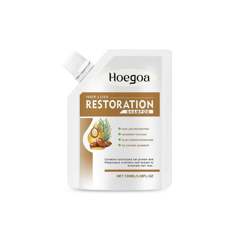 2025 Latest Model  Treatment Shampoo Herbal Gentle Cleansing, Soft Moisturizing