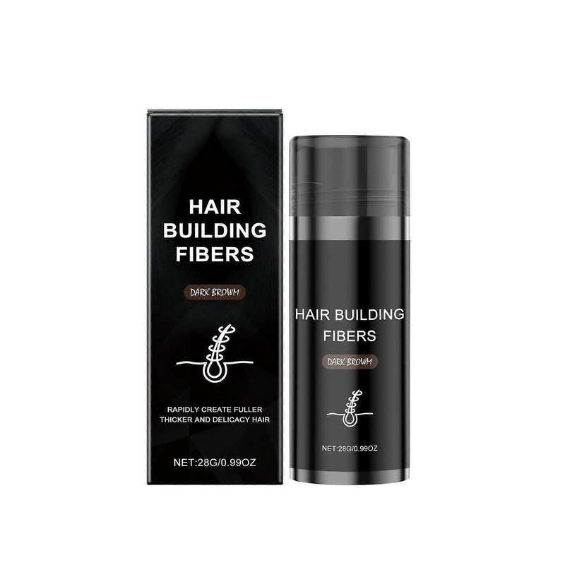 Hair Fiber Powder Shadow Powder Modifies The Forehead Filling Artifact Hair Repair Repair Powder High Forehead 28g Luxury Scented