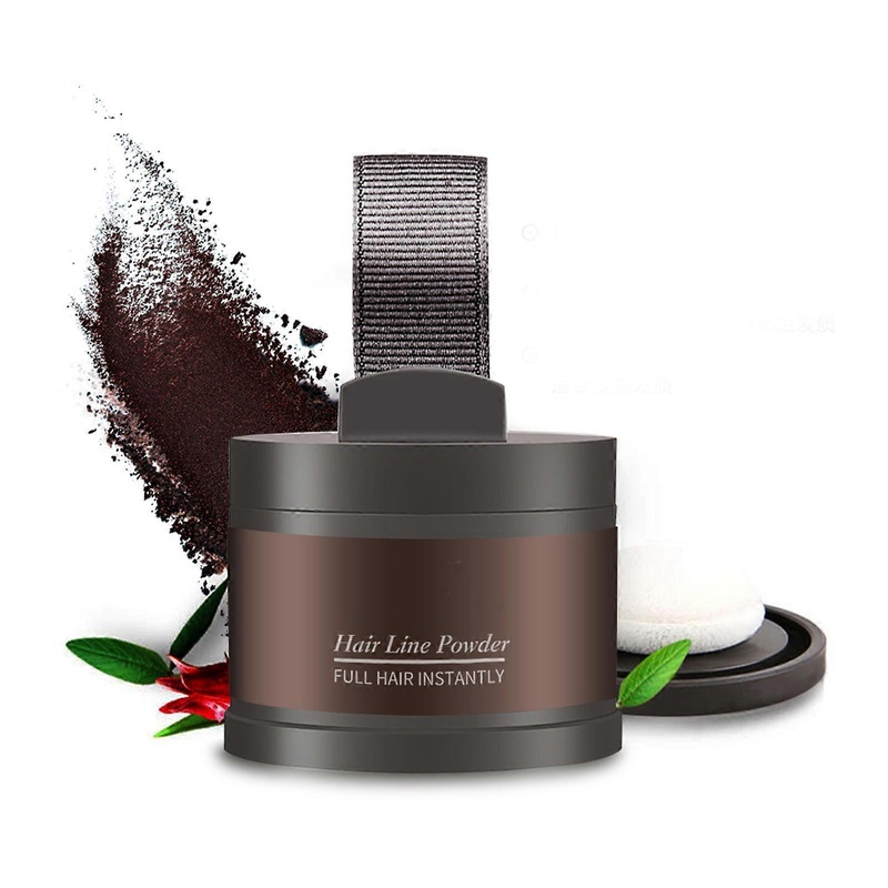 Hair Line Powder Hairline Shadow Cover Up Powder Hair Beauty Cosmetics Brown
