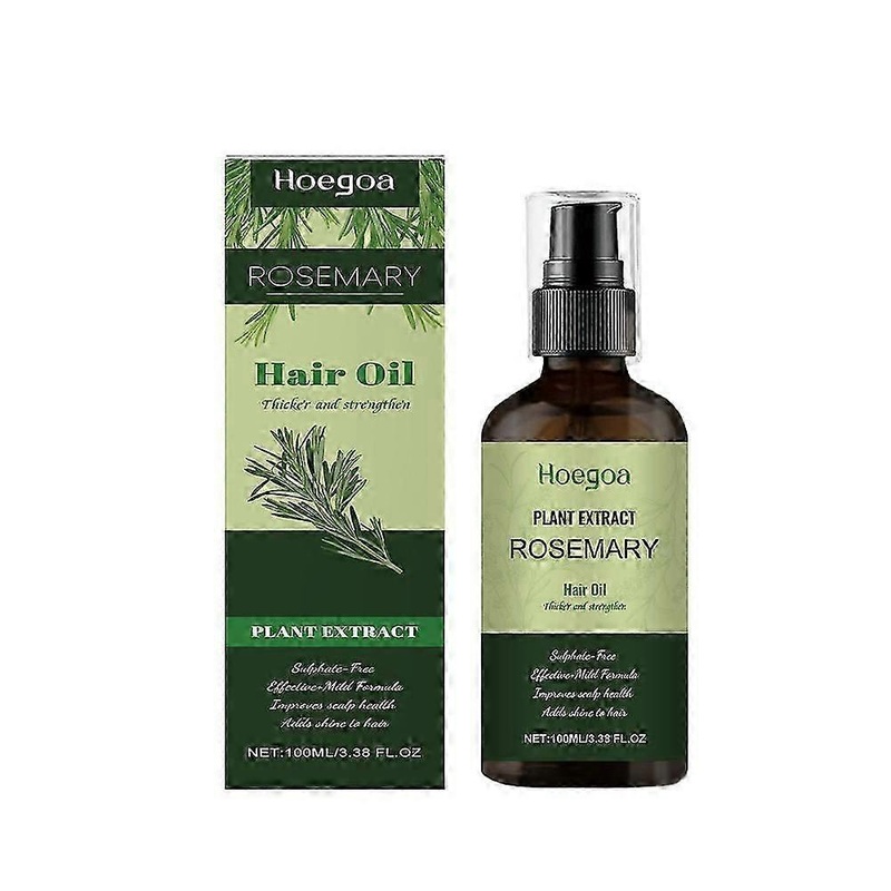 Rosemary Oil For Hair Growth, Rosemary Hair Growth Oil, Rosemary Essential Oil Organic, Hair Thinning Treatment w Rosemary Oil