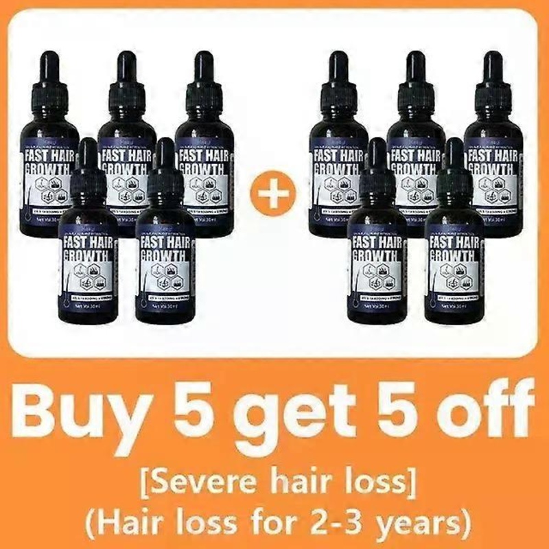 say goodbye to baldness | Faster Stronger Thicker Hair Growth | Visibly Thicker and Stronger Hair