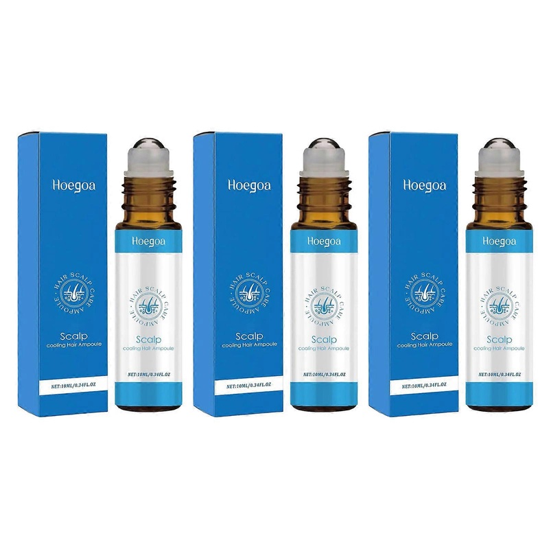 Scalphy Hair Growth Serum Men Women Hair Loss Treatment Hair Growth Serum for All Hair Types