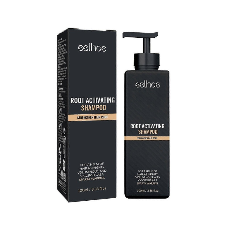 Spartan Root Activator Shampoo for Hair Loss, Thinning Hair