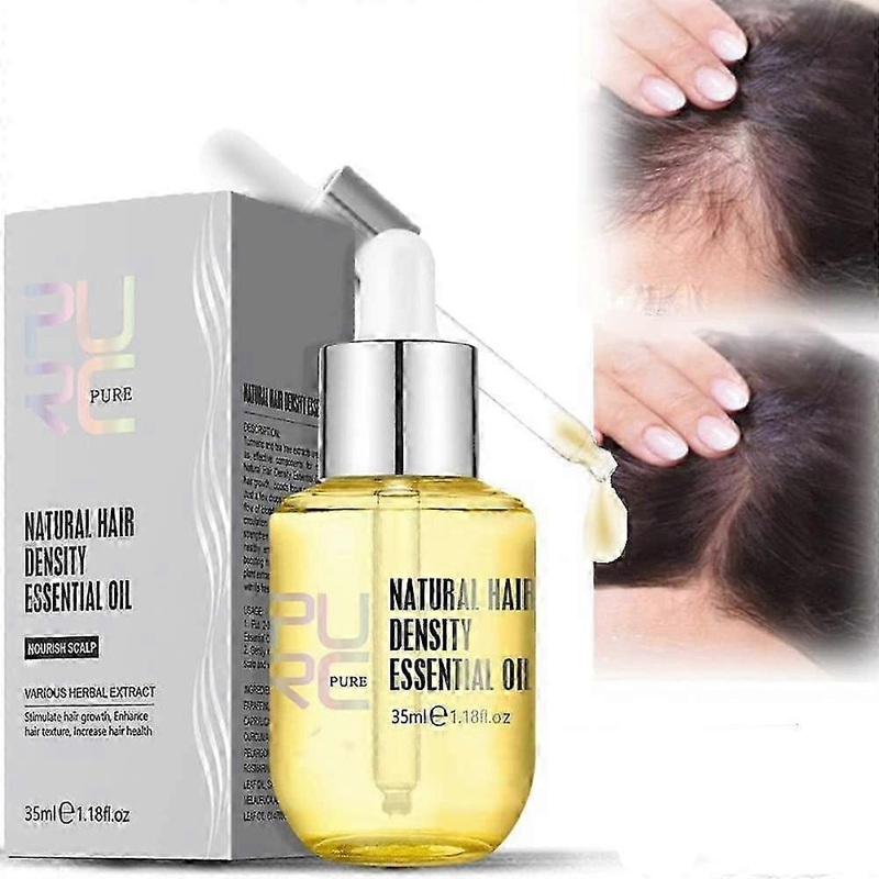 suitable for purc hovo hair growth essential oil, natural density oil 2025