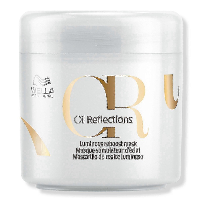 Wella Oil Reflections Luminous Reboost Mask, 5.1 Oz