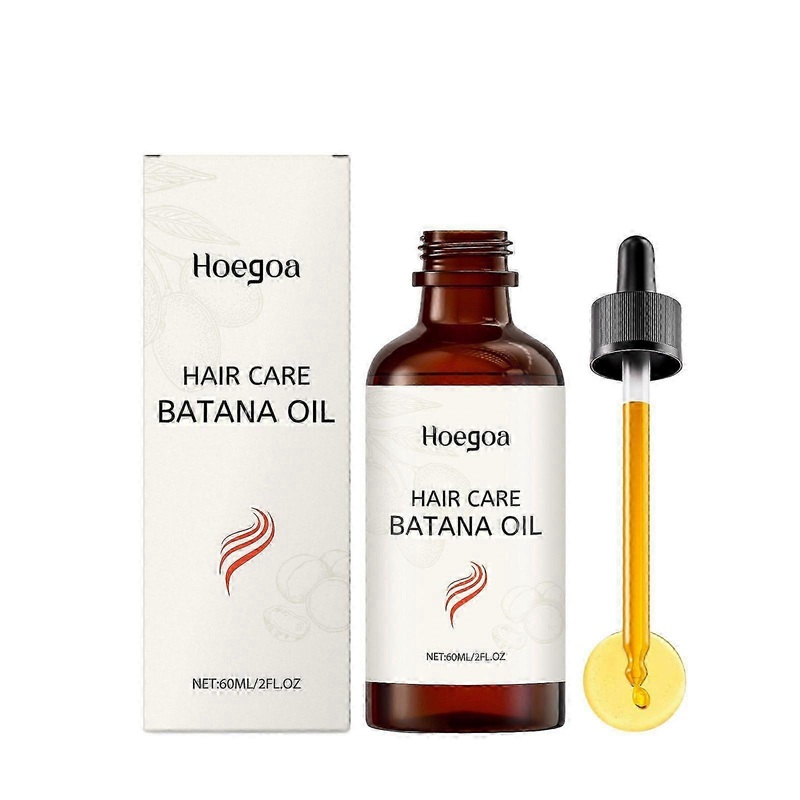 100% Organic Batana Oil for Hair Growth – Strengthens Hair, Reduces Breakage, Enhances Shine – Stop Hair Loss, Hair Growth Oil for Stronger & Thicker