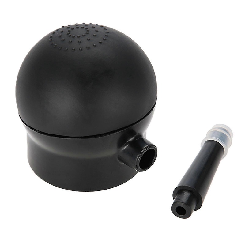 Hair Building Fiber Pump Nozzle for Fuller Hair – Easy Spray Applicator to Boost Volume and Thickness