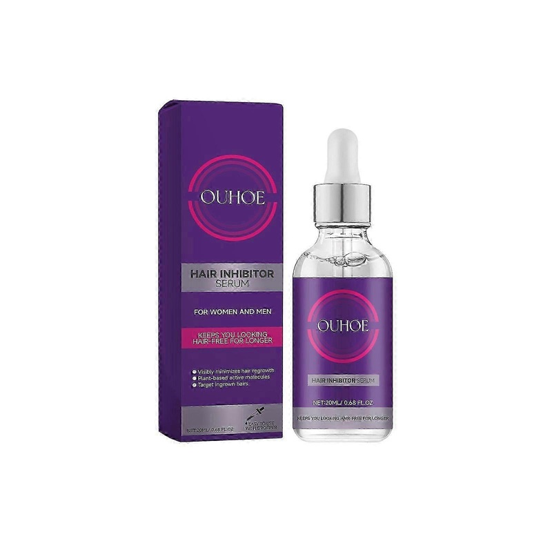 Ouhoe Hair Care Essence Skin Hair Inner Length Care Essence