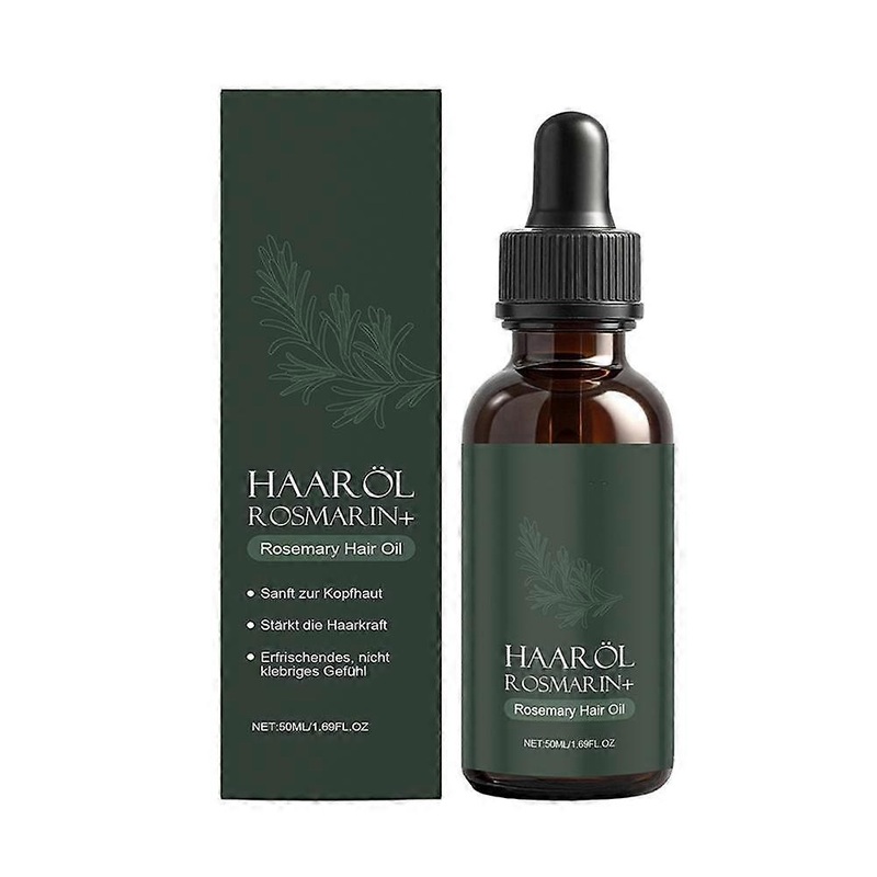 Rosemary Oil Hair Growth Essential Coconut Oil Improve Hair Loss And Nourishes
