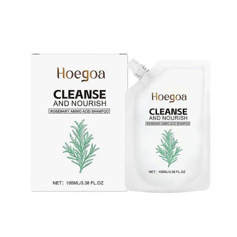 Rosemary Shampoo, Shampoo For Thinning Hair Women And Men Hair Loss