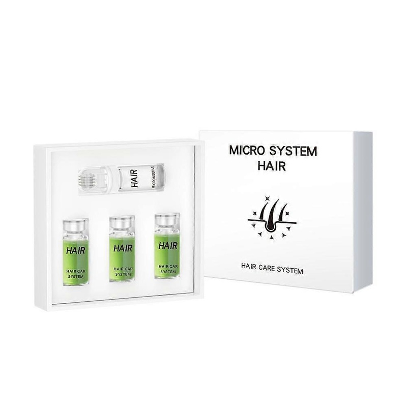 Scalp Nourishing Micro Needle Roller Essence