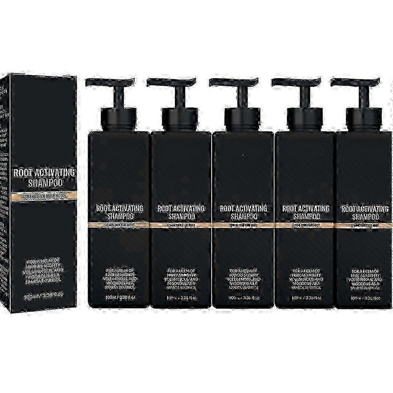 Spartan Shampoo for long and strong hair