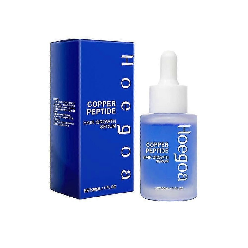 suitable for Copper Peptide Hair Regrowth Formula Ghk-cu Ahk-cu, Copper Peptide Hair Growth Treatment Serum For Men Women