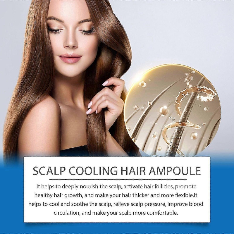 suitable for hair growth serum roll-on 25ml with 3% rosemary 3% redensyl 2%