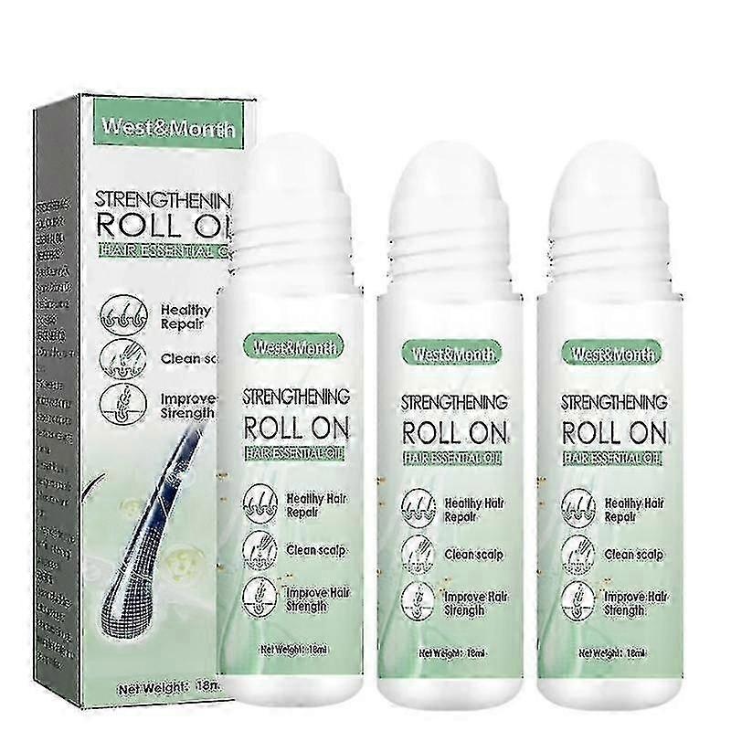 suitable for hair growth-x 3x renew hair roll-on treatment serum