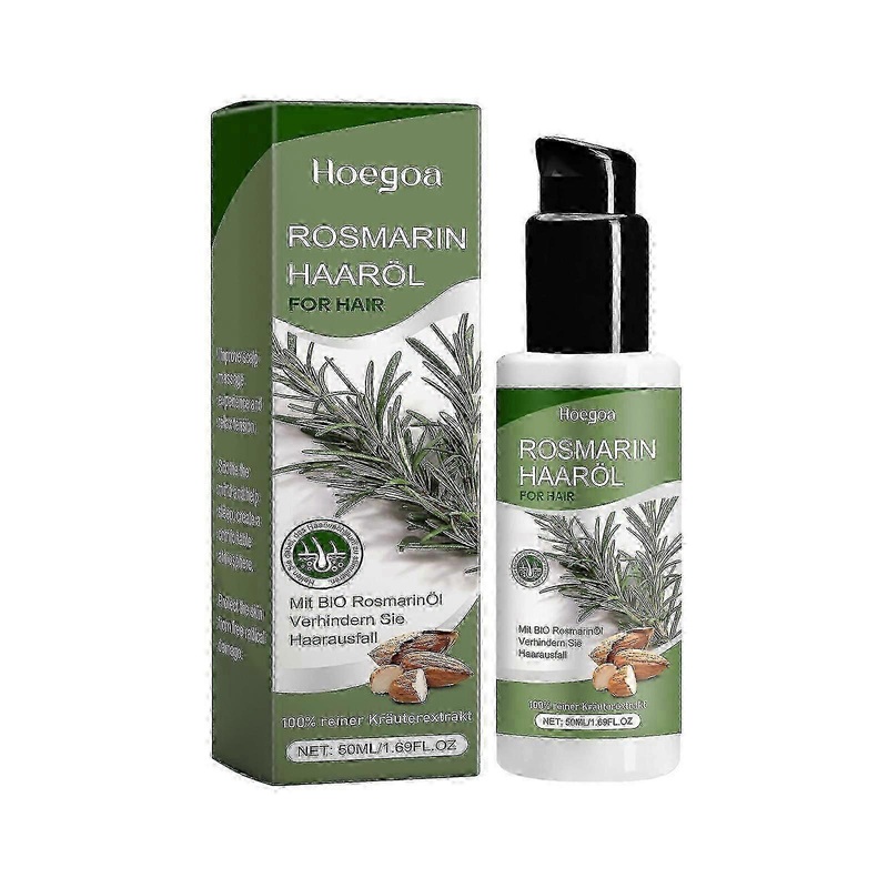 unique Rosemary Oil for Hair Growth, Rosemary Essential Hair Oils for Dry Damaged Hair, Nourishes The Scalp, Rid of Itchy & Dry Scalp