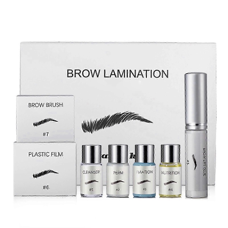 2025 Eyebrow Styling Kit with Lamination and Perm