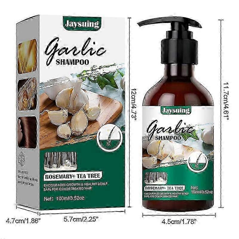 2025 Garlic Deep