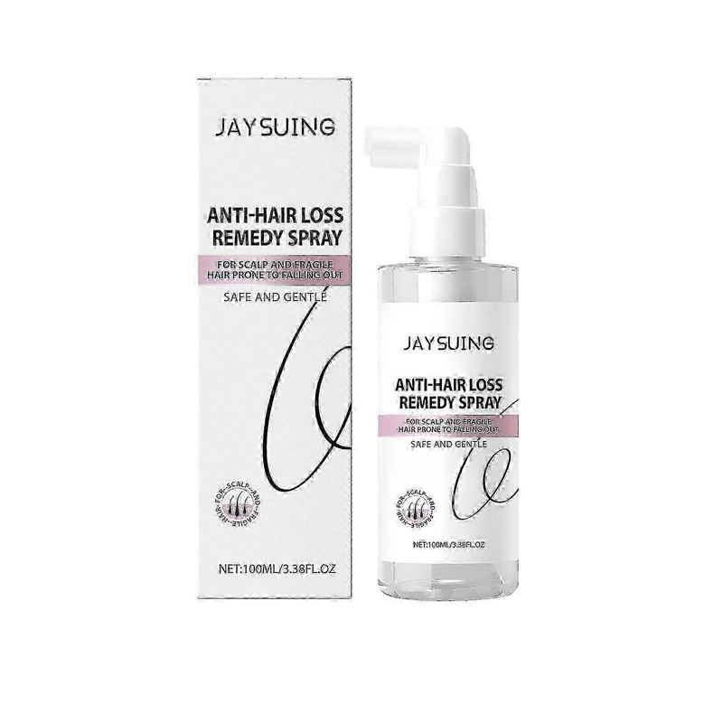 2025 Hair care spray Strong hair nourishing root repair scalp moisturizing hair care solution