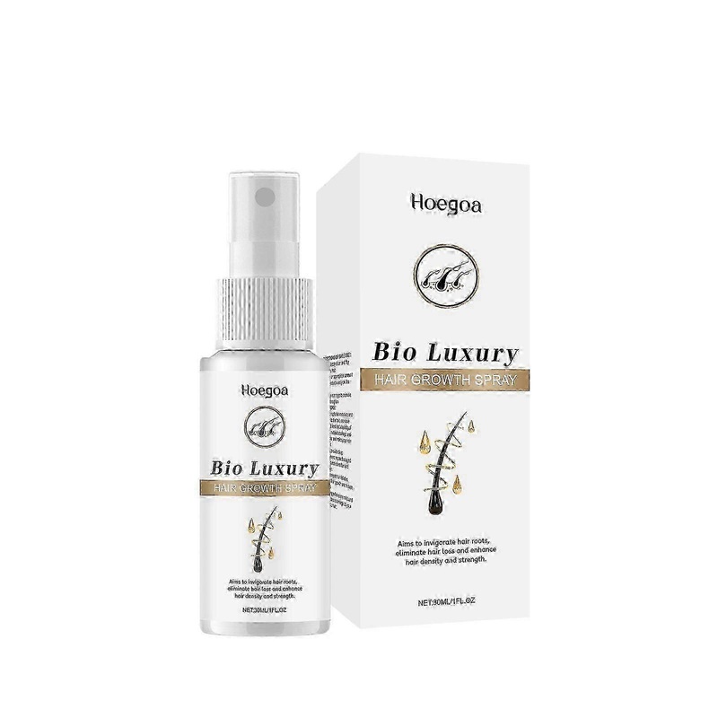 2025 Hoegoa Hair Care Spray Moisturizing Hair Strong Hair Repair Natural Light Hair Care Spray