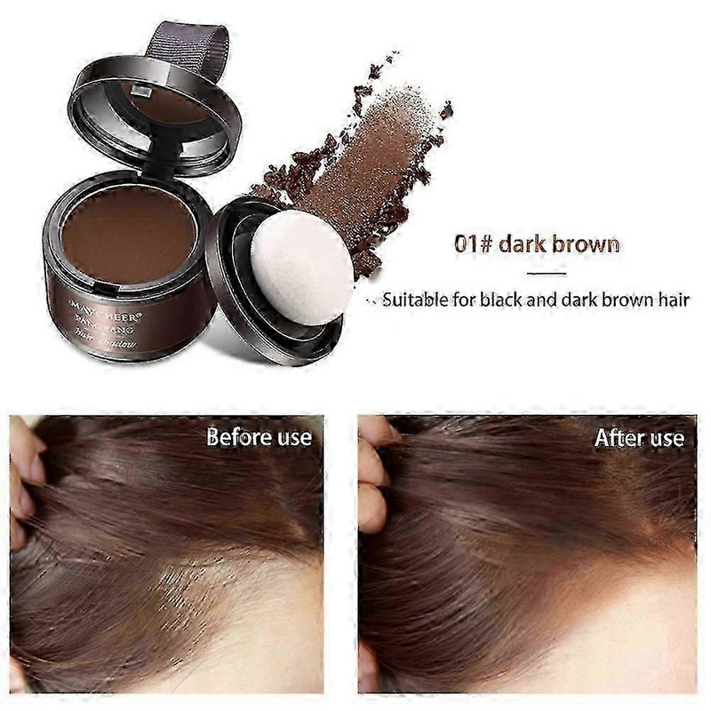 2025 Maycheer Pang Pang Hair Shadow, Maycheer Hairline Shadow Powder