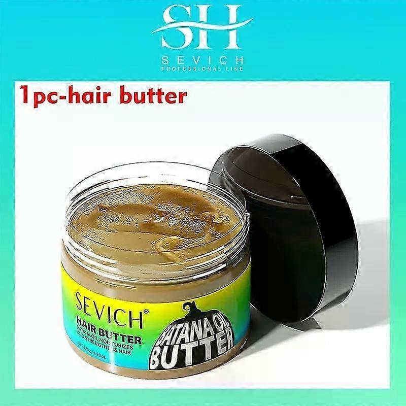 2025 New Natural Batana Butter For Hair Growth Batana Oil From Honduras Hair Loss Treatments For Men & Women Hair Care