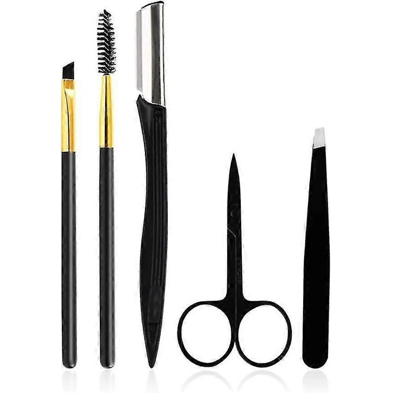 Care Kit, Trimming Set Kit, 5 In 1 Ging Kit For Women Makeup5pcs
