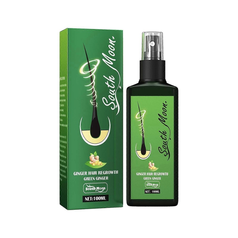 Hair Care Spray Hair Nourishing Scalp Care Liquid 100ml