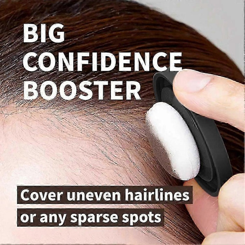 Hair Line Powder in Hair Colour Edge Control Hairline Shadow Root Cover Up
