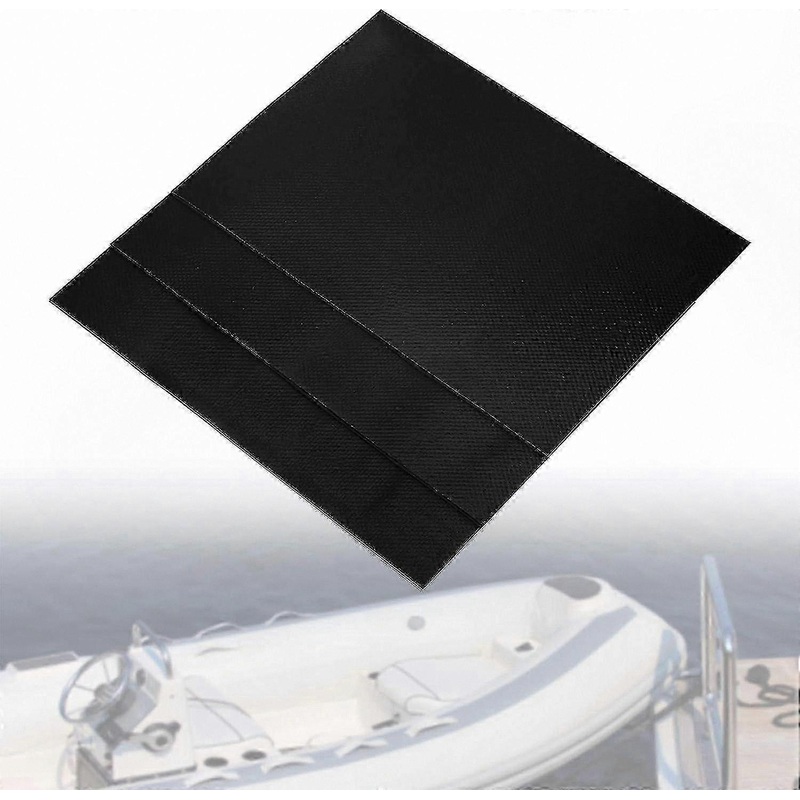 Inflatable Boat Repair Kit – 3-Piece PVC Patch Set for Kayaks, Rafts, Canoes