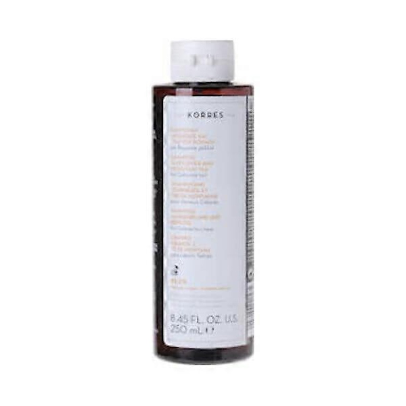 Korres Sunflower + Mountain Tea Shampoo For Dyed Hair 250 mL / 8.45 FL. OZ.