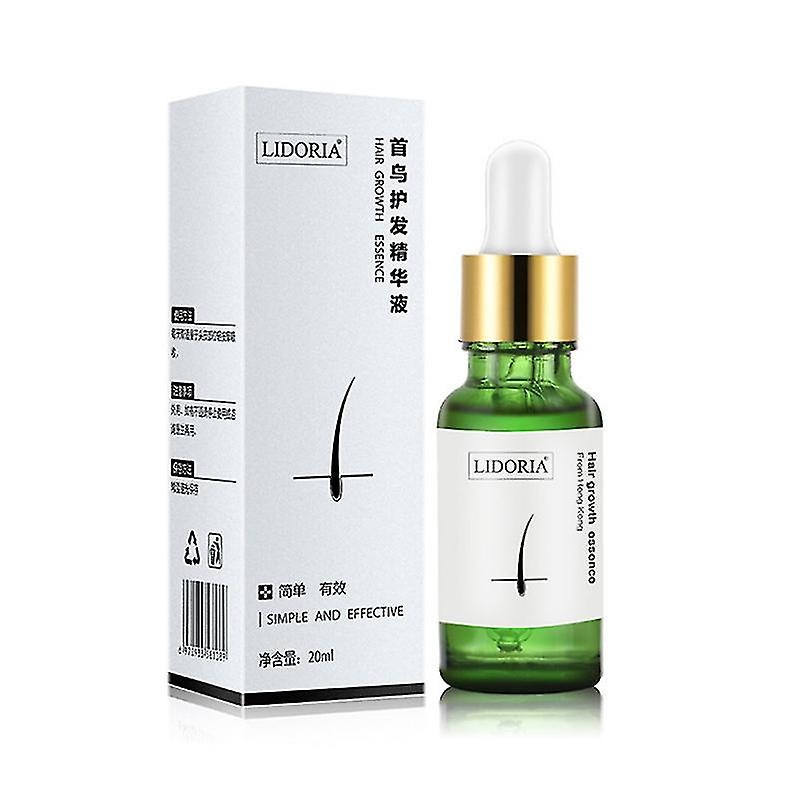 Lidoria Shouwu Hair Care Essence Black Hair Care Hair Care Plant Nutrient S