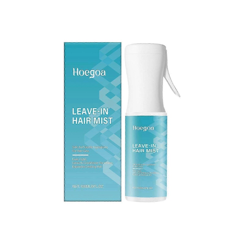 Luxury hair care spray