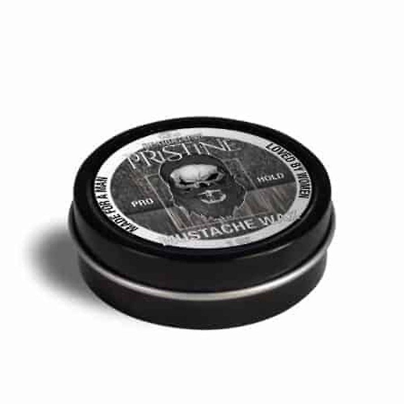 Muzxr- Hair Care Kits Pristine White Mustache Wax Hzp