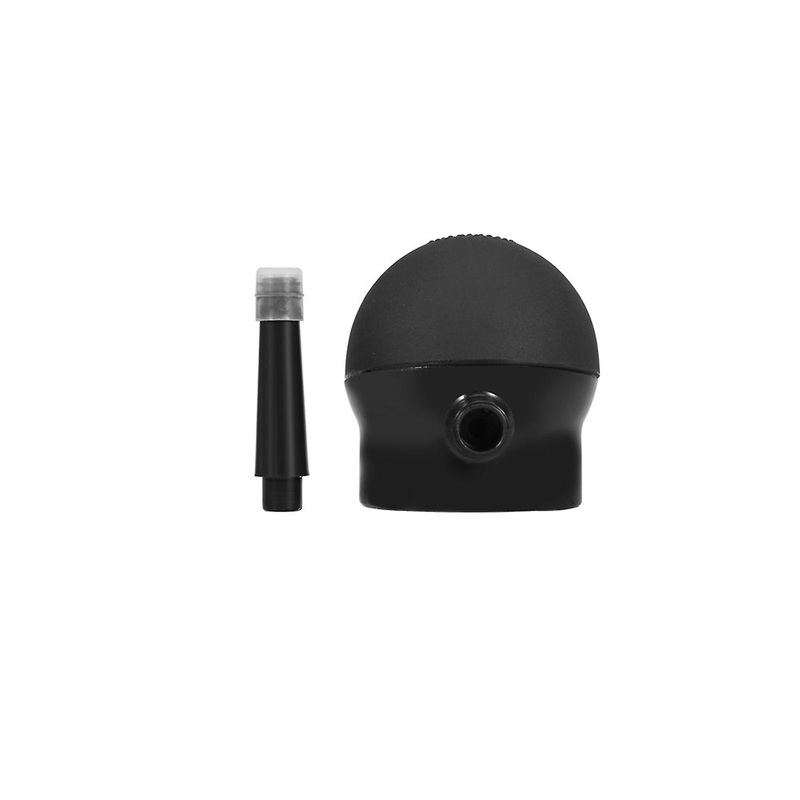 Professional Hair Building Fibers Spray Applicator Nozzle for Hair Thickening Tools, Precision Atomizer for Even Fiber Distribution