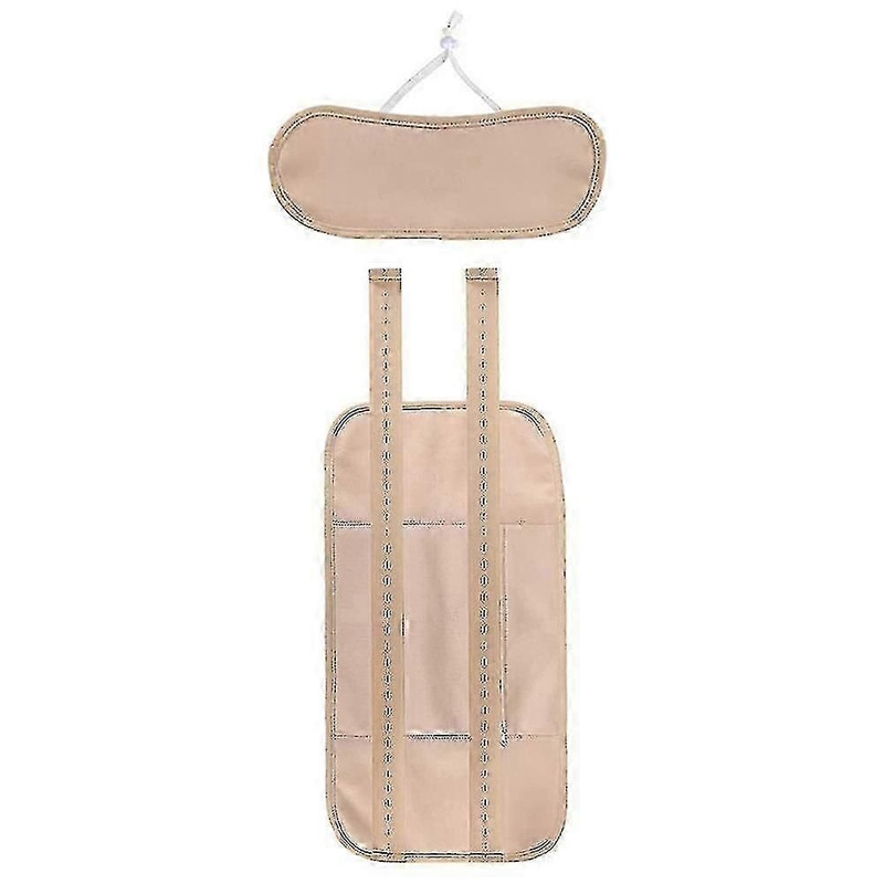 Reusable Castor Oil Pack Wrap Kit with Adjustable Strap – Liver Detox Gift Set