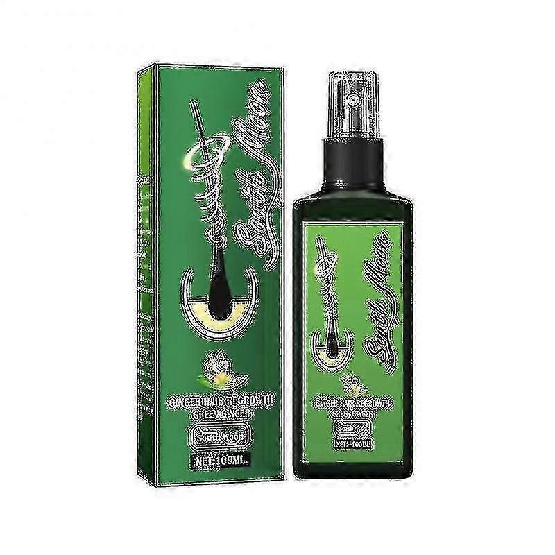 South Moon 100ml Hair Growth Spray Hair Growth Lotion Spray Hair Salon Hair Repair high quality and safe
