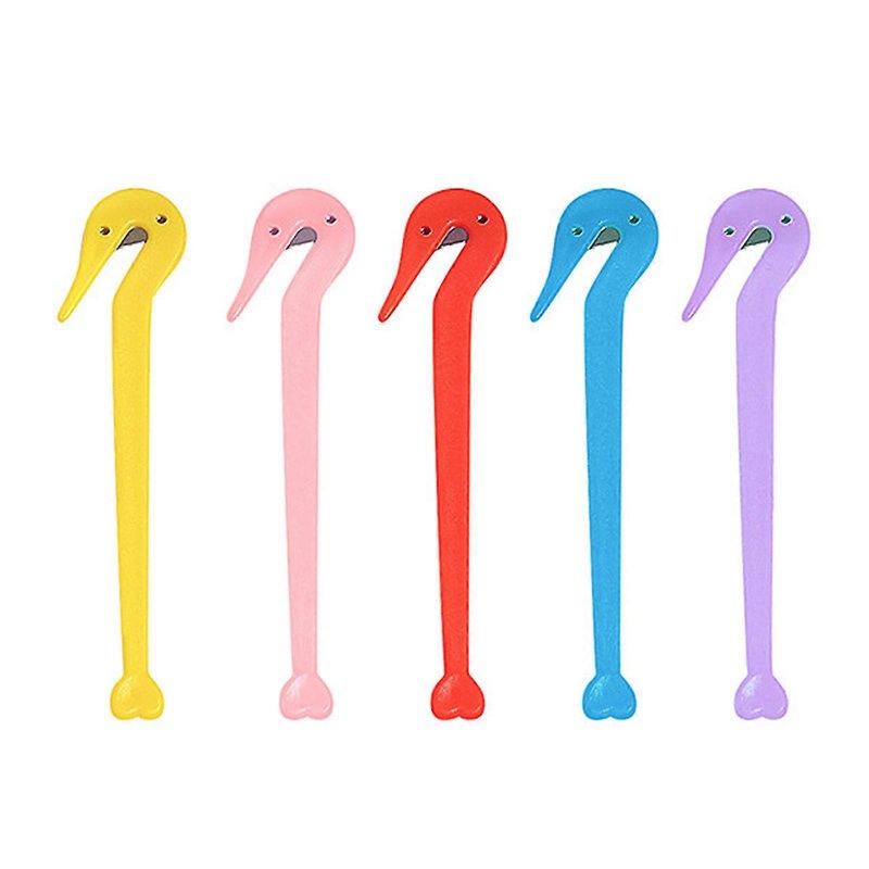 worth buying Elastic Hair Bands Remover For Cutting Rubber Hair Ties Painless Ponytail Remover Tool Rubber Hair Ties Cutter Random Color