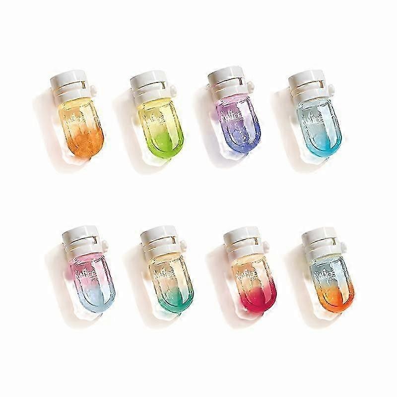 2-in-1 Avocado Hair Oil and Perfume Set, 30pcs for Nourishing and Shining Locks